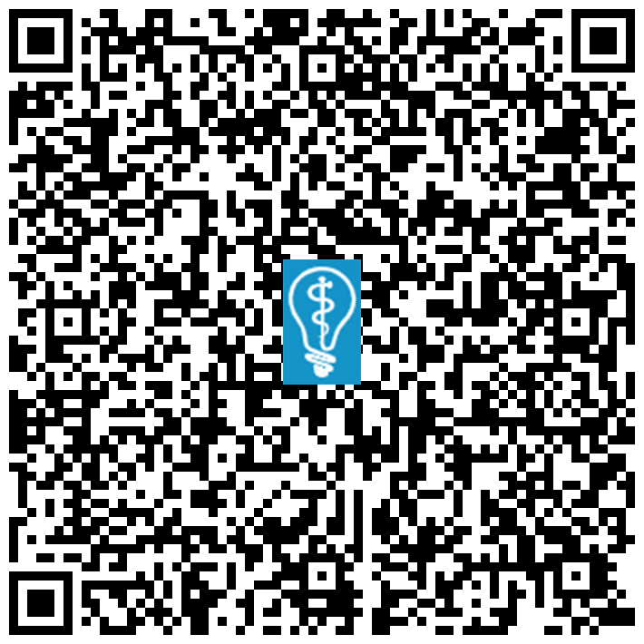 QR code image for Can a Cracked Tooth be Saved with a Root Canal and Crown in Manalapan Township, NJ