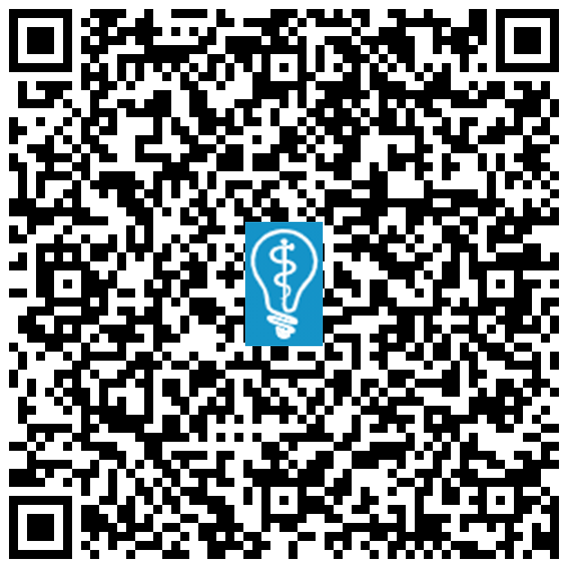 QR code image for Clear Aligners in Manalapan Township, NJ