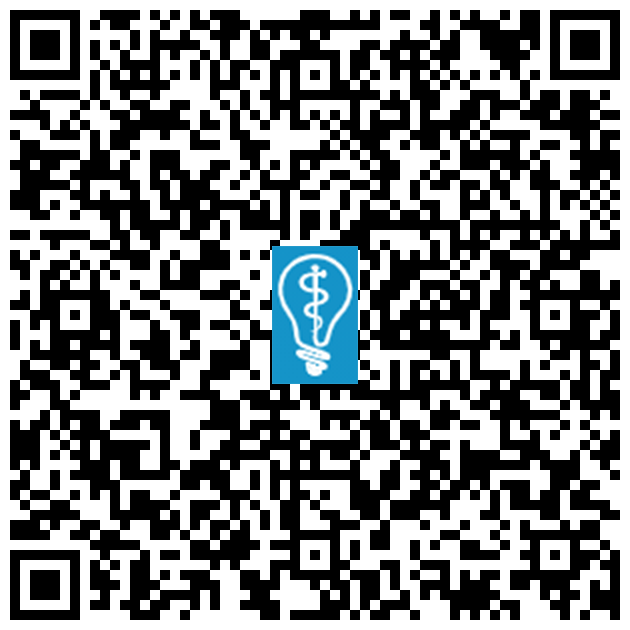 QR code image for Clear Braces in Manalapan Township, NJ