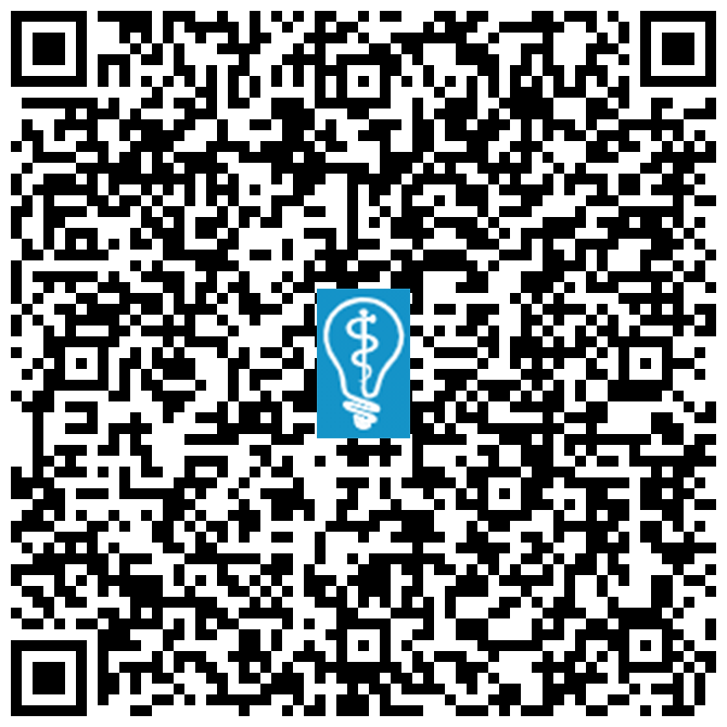 QR code image for Dental Cleaning and Examinations in Manalapan Township, NJ