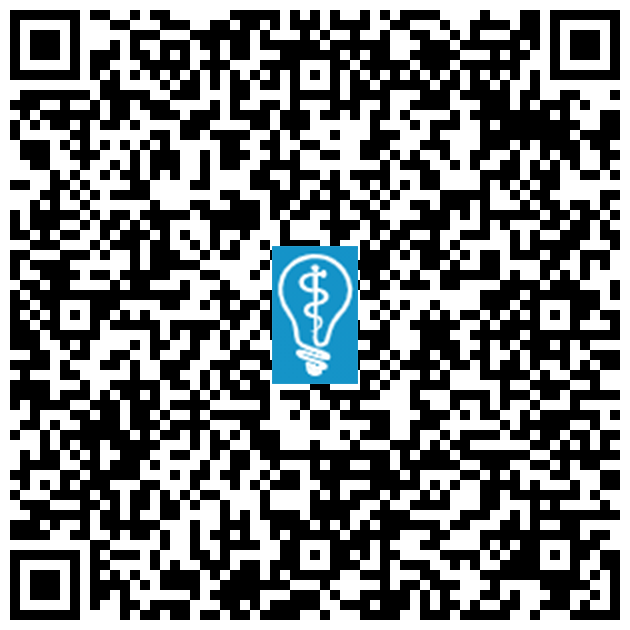 QR code image for Dental Cosmetics in Manalapan Township, NJ