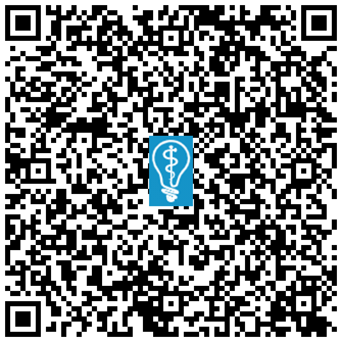 QR code image for Dental Health During Pregnancy in Manalapan Township, NJ