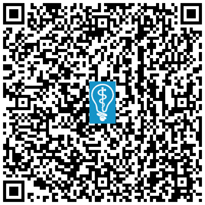 QR code image for The Dental Implant Procedure in Manalapan Township, NJ