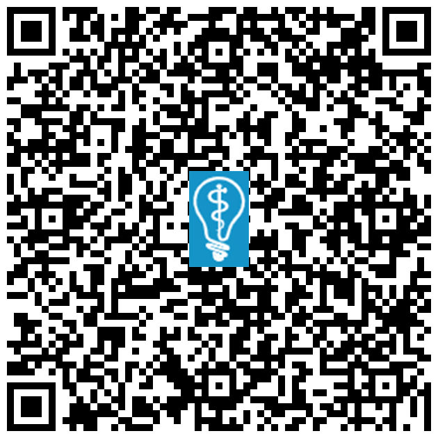 QR code image for Dental Office in Manalapan Township, NJ