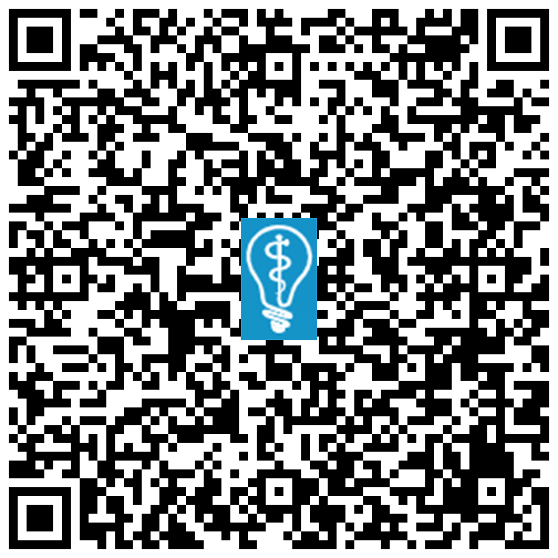 QR code image for Dental Sealants in Manalapan Township, NJ