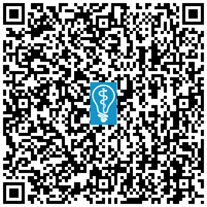 QR code image for Emergency Dental Care in Manalapan Township, NJ