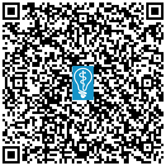 QR code image for What Is Gum Contouring and Reshaping in Manalapan Township, NJ