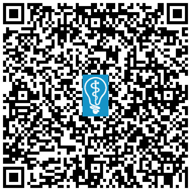 QR code image for Gum Disease in Manalapan Township, NJ