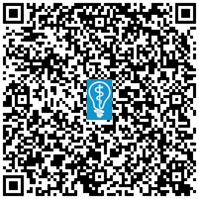 QR code image for How Does Dental Insurance Work in Manalapan Township, NJ