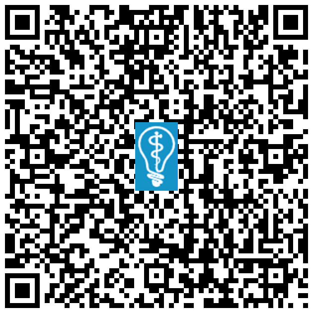 QR code image for Implant Dentist in Manalapan Township, NJ