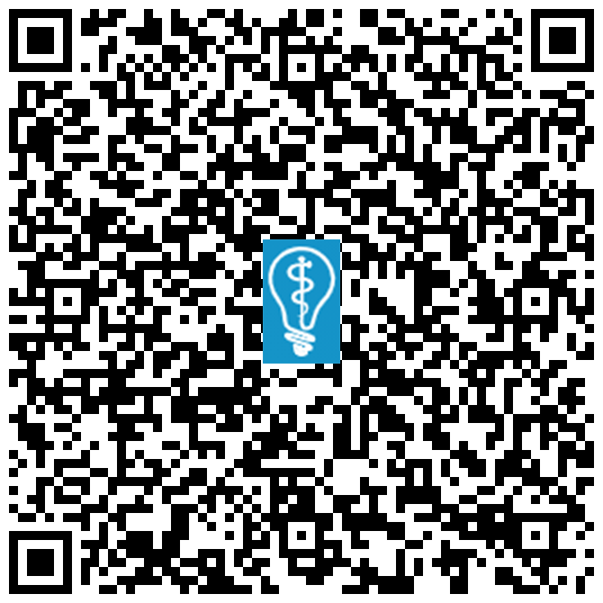 QR code image for Implant Supported Dentures in Manalapan Township, NJ