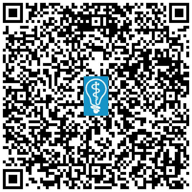 QR code image for The Difference Between Dental Implants and Mini Dental Implants in Manalapan Township, NJ