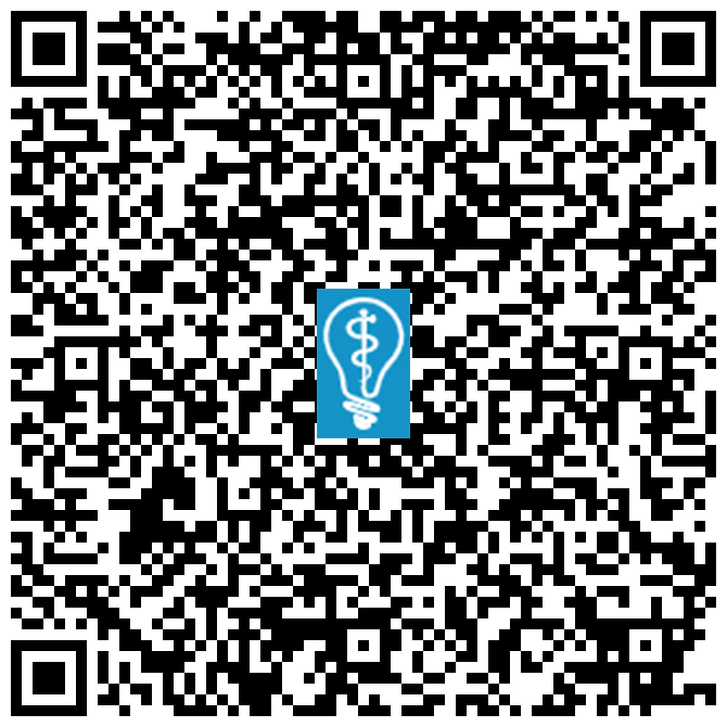 QR code image for Invisalign for Teens in Manalapan Township, NJ