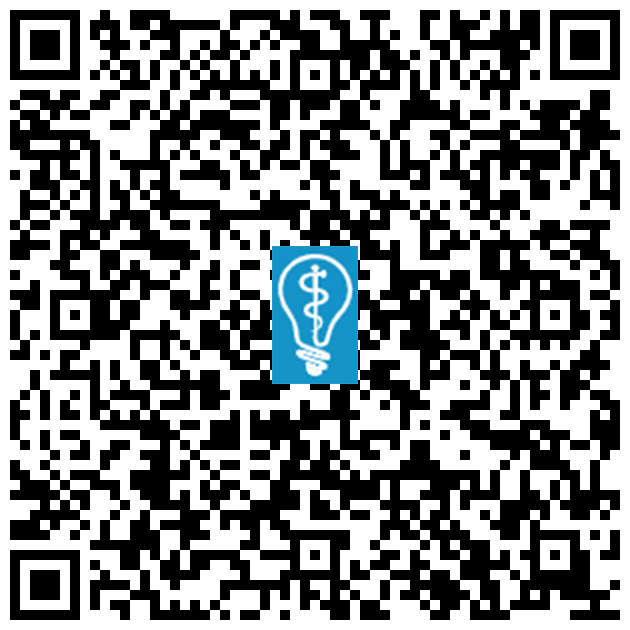 QR code image for Invisalign in Manalapan Township, NJ