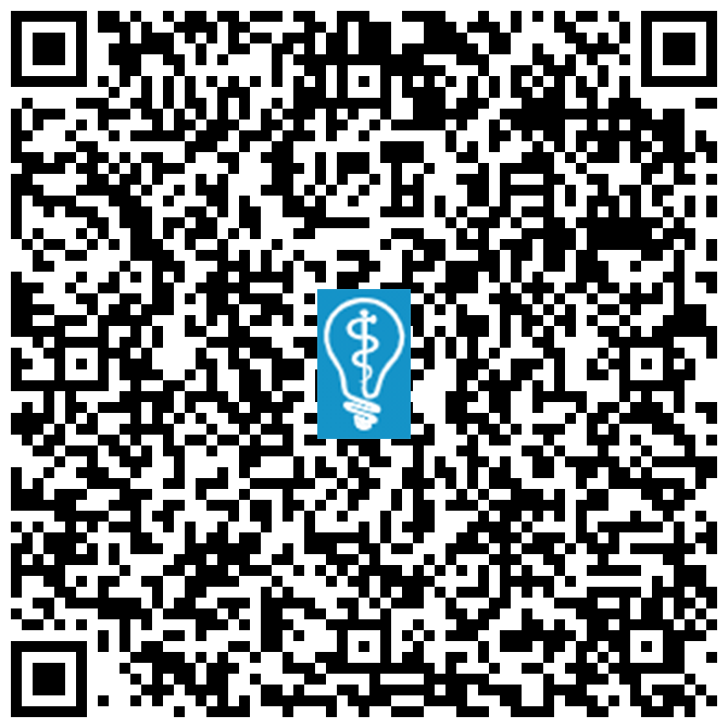 QR code image for Is Invisalign Teen Right for My Child in Manalapan Township, NJ