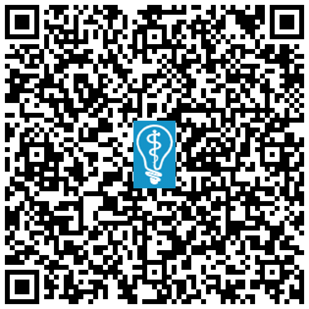 QR code image for Mouth Guards in Manalapan Township, NJ