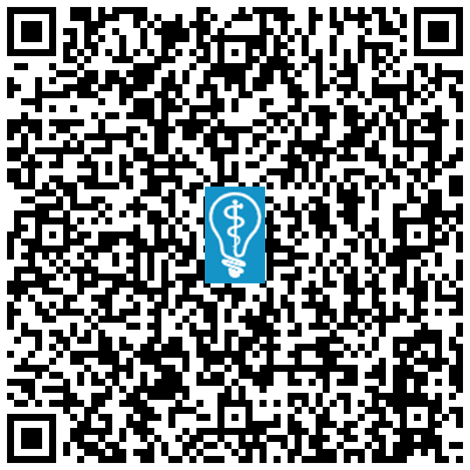 QR code image for Post-Op Care for Dental Implants in Manalapan Township, NJ