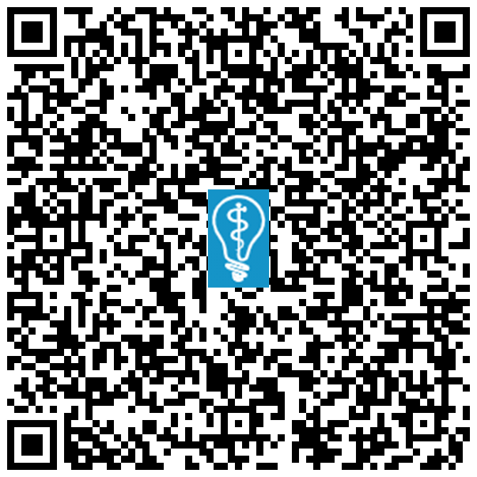 QR code image for Preventative Dental Care in Manalapan Township, NJ