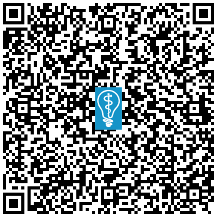 QR code image for How Proper Oral Hygiene May Improve Overall Health in Manalapan Township, NJ