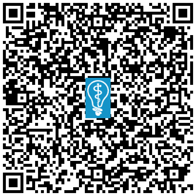 QR code image for Reduce Sports Injuries With Mouth Guards in Manalapan Township, NJ