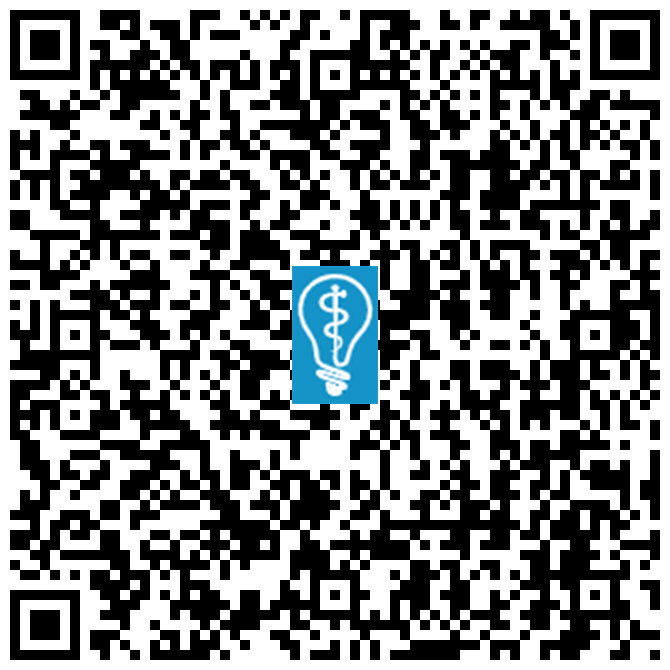 QR code image for Restorative Dentistry in Manalapan Township, NJ