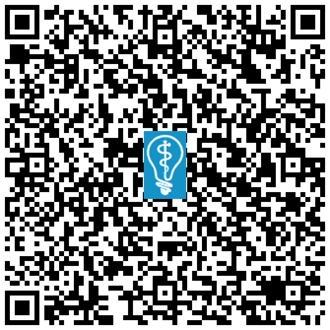 QR code image for Routine Dental Procedures in Manalapan Township, NJ