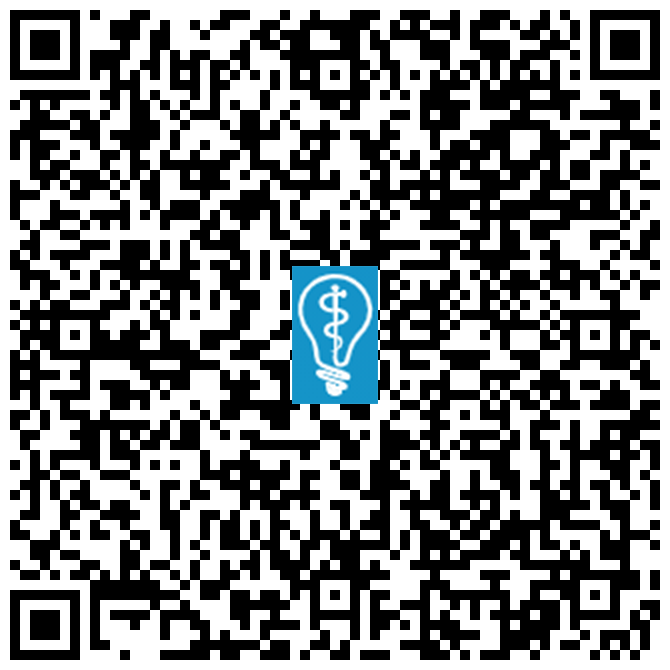 QR code image for Soft-Tissue Laser Dentistry in Manalapan Township, NJ