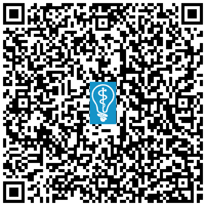 QR code image for Solutions for Common Denture Problems in Manalapan Township, NJ