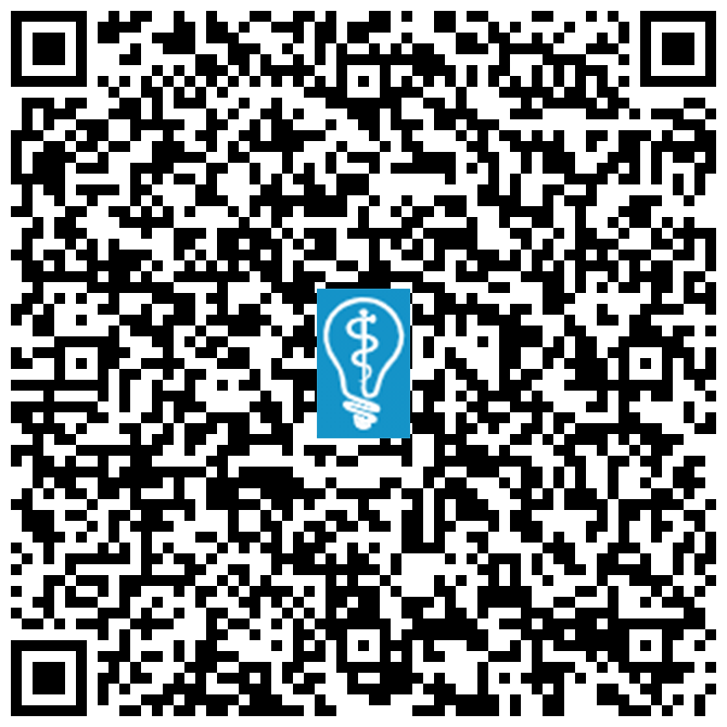 QR code image for Teeth Whitening at Dentist in Manalapan Township, NJ