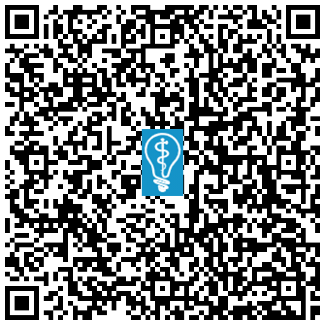 QR code image for Tell Your Dentist About Prescriptions in Manalapan Township, NJ