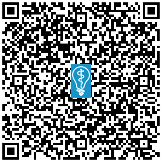 QR code image for The Process for Getting Dentures in Manalapan Township, NJ