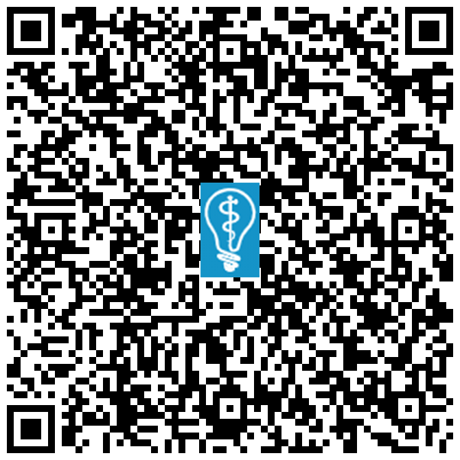 QR code image for The Truth Behind Root Canals in Manalapan Township, NJ