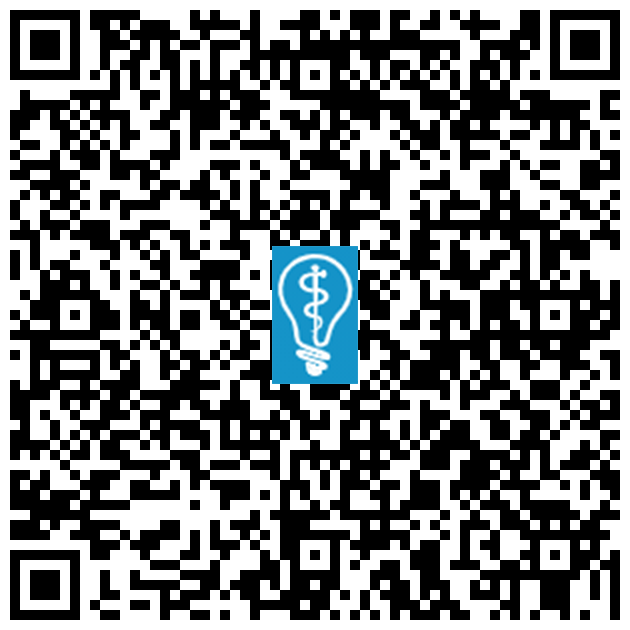 QR code image for TMJ Dentist in Manalapan Township, NJ