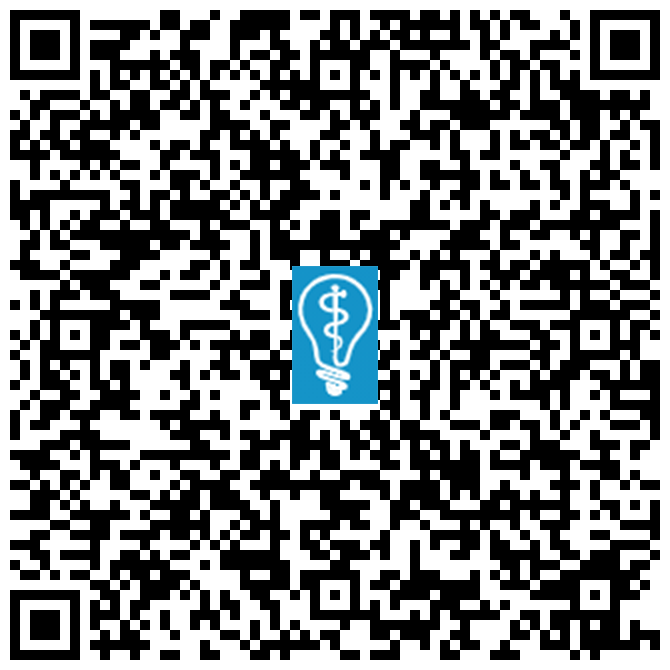 QR code image for What to Expect When Getting Dentures in Manalapan Township, NJ
